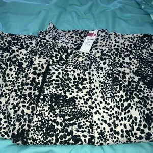 Agnes & Dora Midi Skirt XL